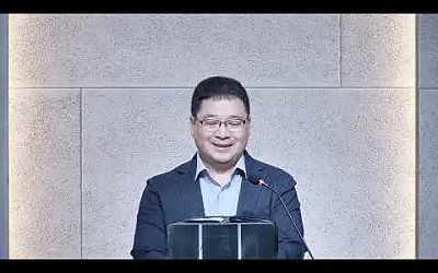 20251016 새벽기도회_하나님의 말씀에 이스라엘을 맡긴 모세(신 31장 24~29절)