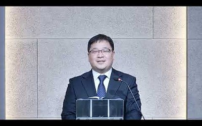 20260325 수요기도회_높은 곳에 거하는 삶 (사 33장 7~16절)